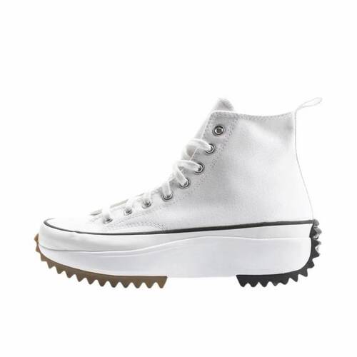 Converse Run Star Hike正品匡威厚底增高松糕帆布鞋166799c