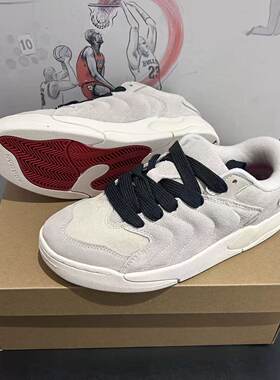 正品耐克休闲面包板鞋