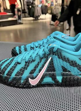 Nike JA 3耐克莫兰特3代男子实战篮球鞋夏季透气轻便缓震运动鞋