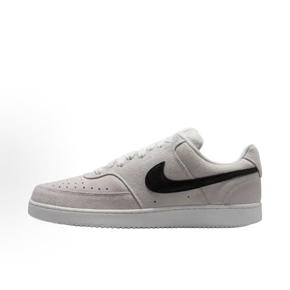 Nike Court Vision耐克复古舒适透气耐磨低帮休闲鞋IO7727-101