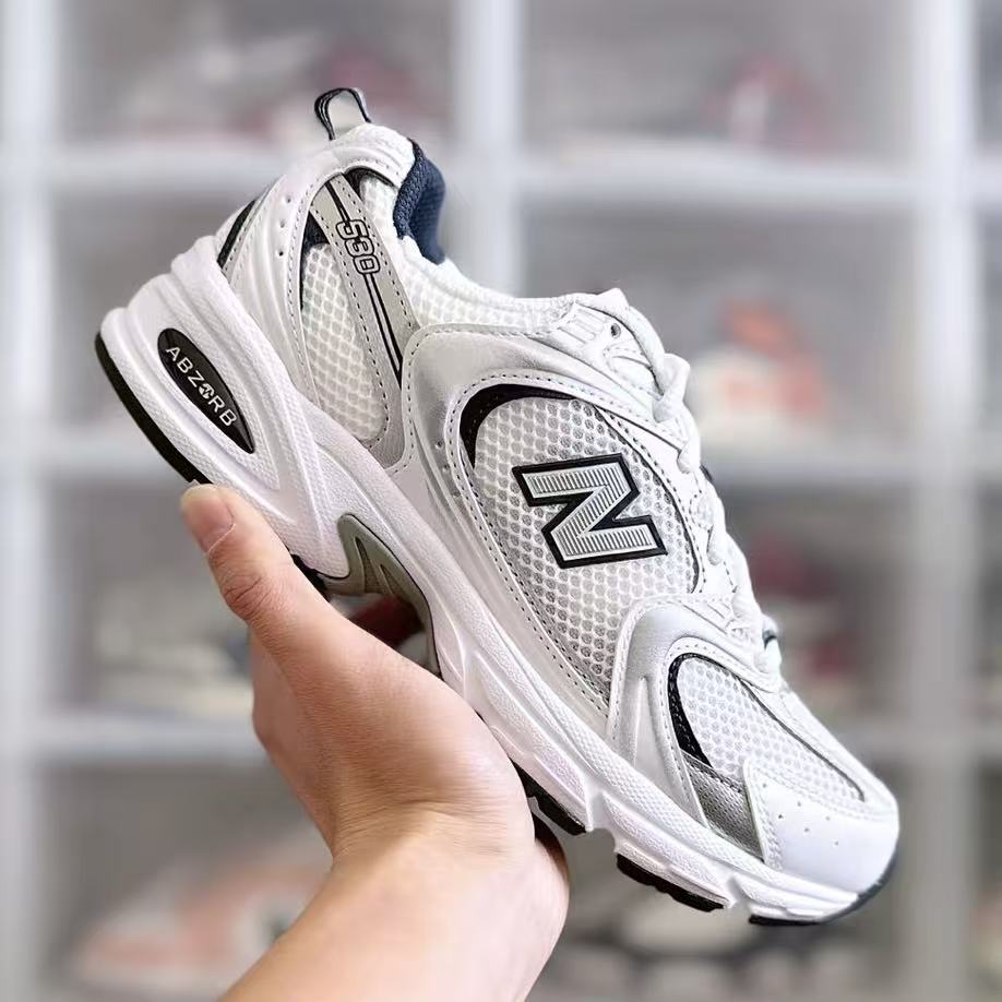 NB1906R轻便时尚耐磨跑步鞋