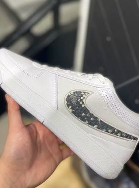 耐克正品Nike BOOK 1 EP布克1代 响尾蛇 防滑耐磨抗扭百搭 篮球鞋