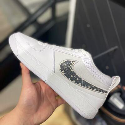 耐克正品Nike BOOK 1 EP布克1代 响尾蛇 防滑耐磨抗扭百搭 篮球鞋