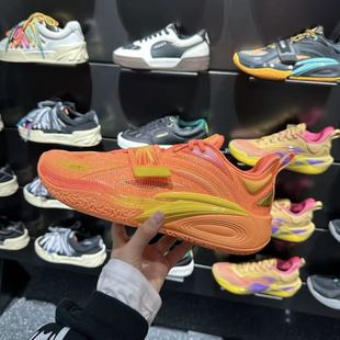 正品安踏 KAI1欧文1代 氮科技减震耐磨后卫专业实战低帮篮球鞋