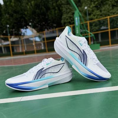 李宁 超轻2025 Ultra Light 篮球鞋 稳定回弹减震防滑耐磨透气