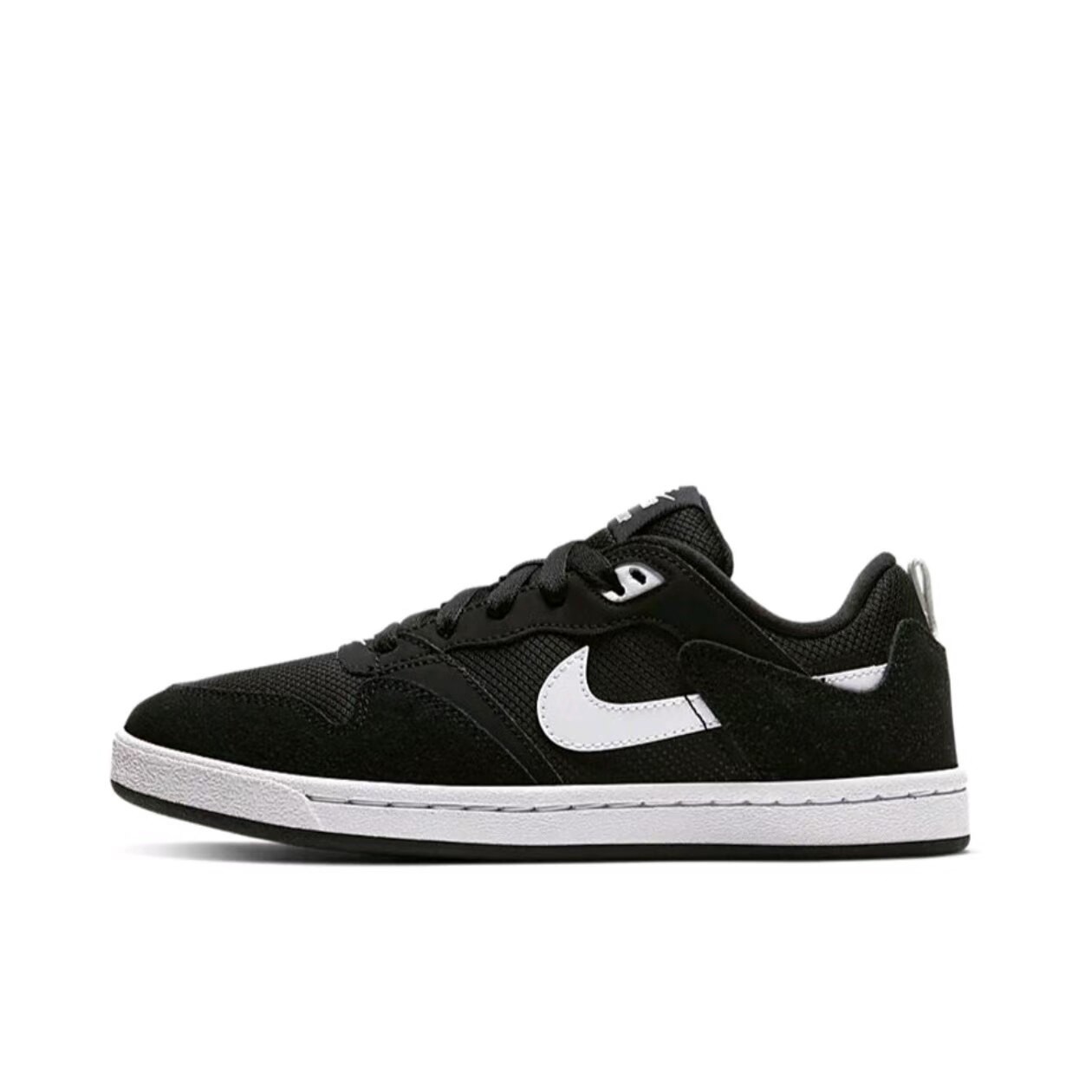 Nike SB 正品耐克翻毛皮鞋防滑舒适透气休闲百搭滑板鞋CJ0882-001