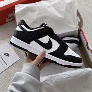 NIKE Dunk  耐克正品现货经典低帮复古休闲篮球鞋板鞋CW1590-100