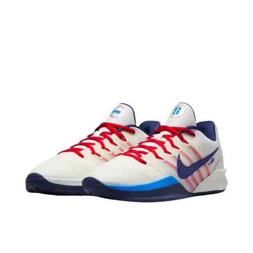 耐克Nike Sabrina萨布丽娜舒适防滑耐磨训练轻便篮球鞋IH1125-100