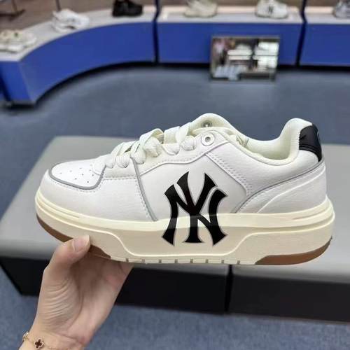 MLB男女同款百搭休闲学长鞋