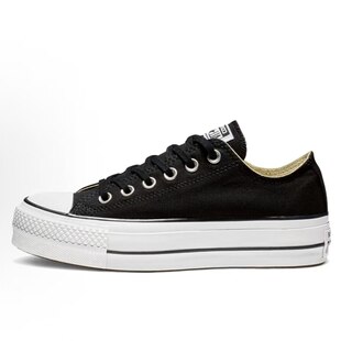 匡威Converse All Star Lift 松糕底 帆布鞋 轻便 低帮 560250C