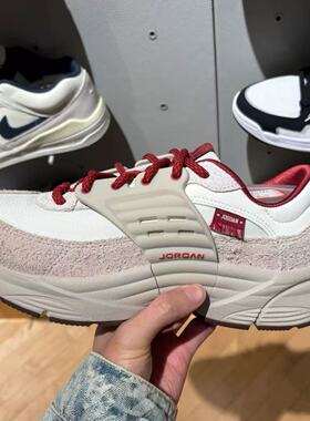 正品耐克Nike Jordan trunner o/s马年限定CNY经典舒适回弹跑步鞋