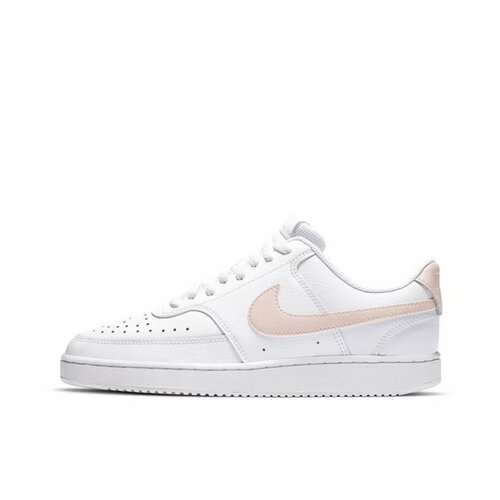 Nike Court Vision复古缓震抓地防滑轻便板鞋CD5434-105