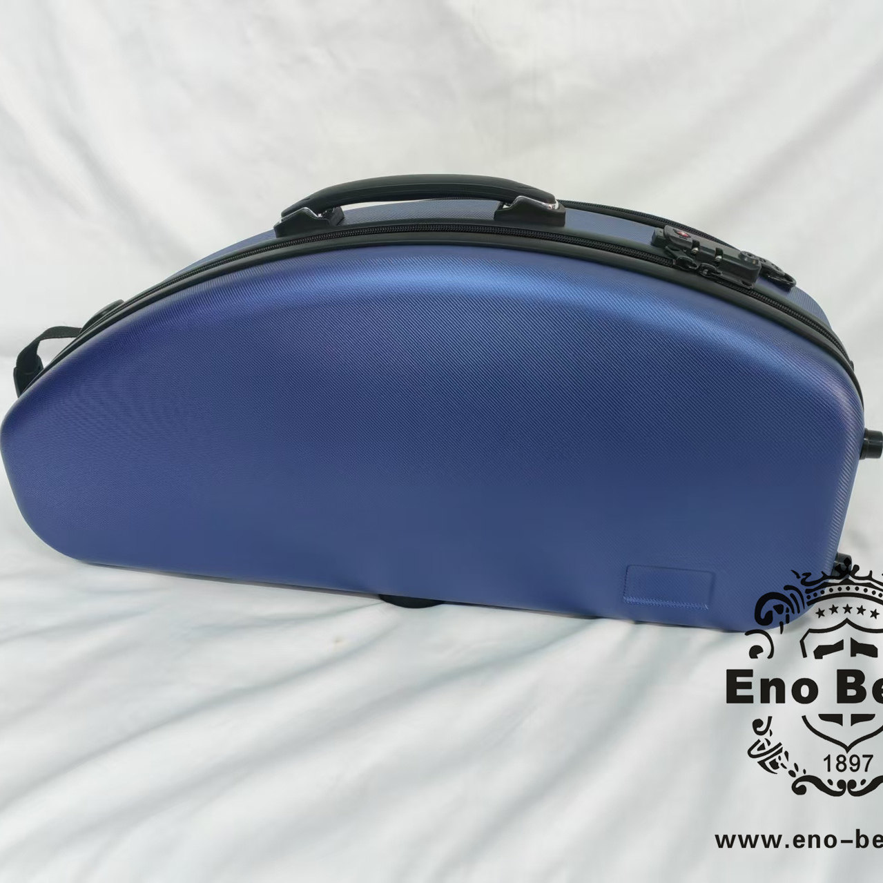 中音萨克斯箱包硬壳防水密码锁双肩单肩高端箱包