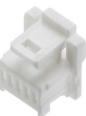 MOLEX连接器 501939-0500 5019390500 压接端子胶壳 5Pin间距1mm