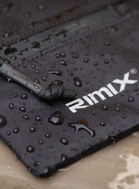 RIMIX户外零钱包旅行收纳包防泼水耐磨XPAC男女短款小钱包