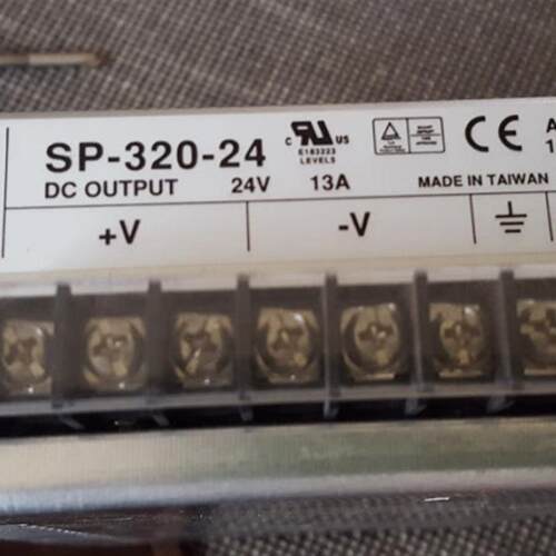旧/PFC电源SP-320-24 320W 24V13A 二手的 7-8新