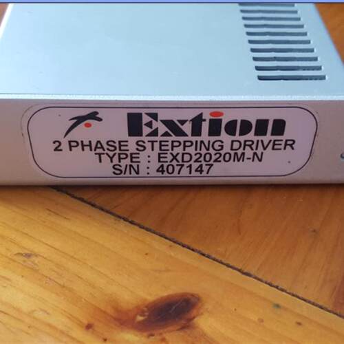 台湾 EXTION步进驱动器 EXD2020M-N   EXD2025MB  EXD2020M