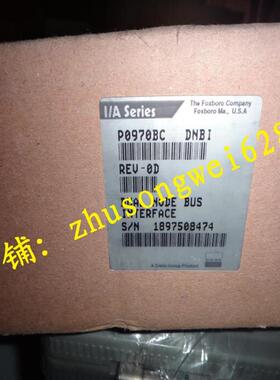 可编程控制器P0970BC全新P0961BC原装P0960JA实物现货