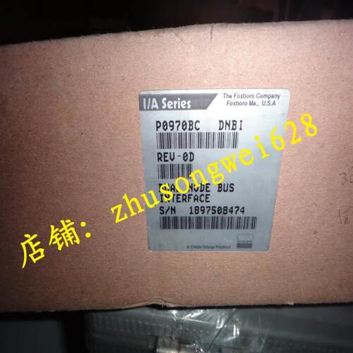 可编程控制器P0970BC全新P0961BC原装P0960JA实物现货