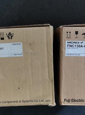 * FNC120A-A10-Z607 FNC130A-C10 FUJIPLC 全新原装现货