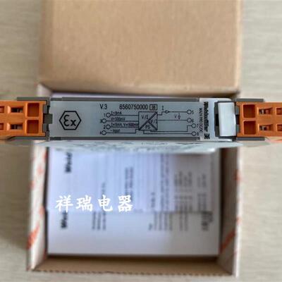 全新模拟信号隔离器 8560750000 WAZ4 PRO DC/DC询价