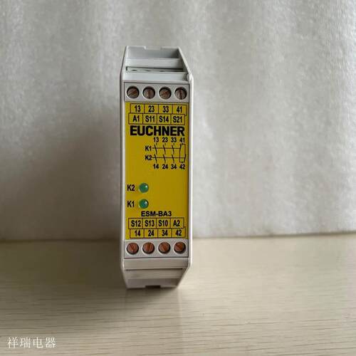 全新原装安全继电器ESM-BA303 ESM-BA3