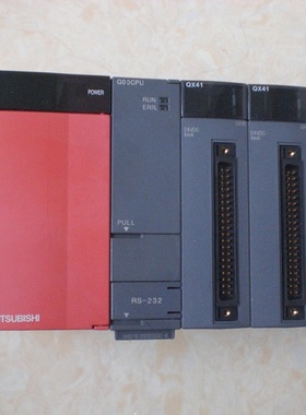 61P/Q06HCPU/Q02HCPU/QX42/QY42P/Q312B/QY10 三菱 可配