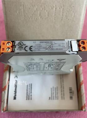 原装正品模拟信号隔离器 8560740000 WAS4 PRO DC/DC现货