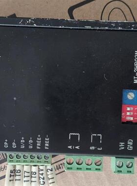 MINET步进驱动器MT-2HB03M  二手折机