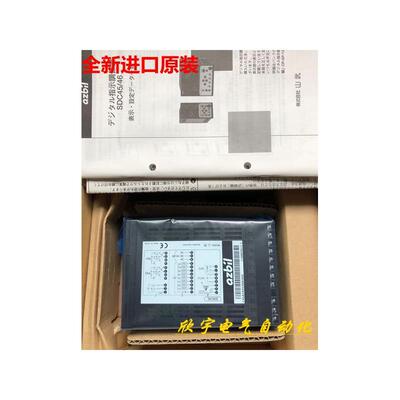 全新原装日本AZBIL 温控器C45A2A2C000300