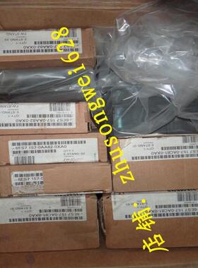 可编程控制器6ES7314-1AE02-0AB0处理器模块cpu处理器全新