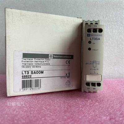 原装热敏电阻保护继电器LT3SA00M LT3SAOOM