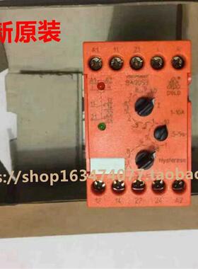 全新德国电流继电器 BA9053 BA9053/012监控模块AC230V