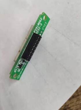 vb-232 通讯扩充卡通信模块通信板  二手
