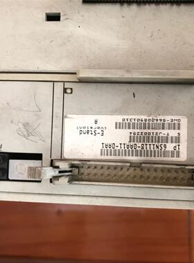 伺服驱动器6SN1118-0AA11-0AA1现货供应PLC模块实物