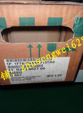 控制伺服电机1FT6034-4AK71-3TA0全新现货实物原装