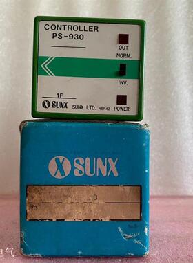 全新原装SUNX光电控制器 PS-930