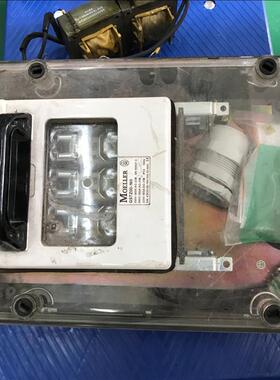 低压配电闸刀GSTZ00-160实物RT16-00 125A开关现货控制器金钟穆勒