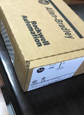 可编程控制器适配器1761-NET-DNI现货全新