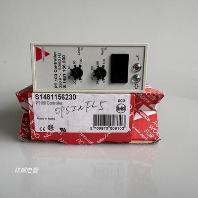 瑞士CARLOGAVAZZI多功能延时继电器S1481156230 PT100 230V