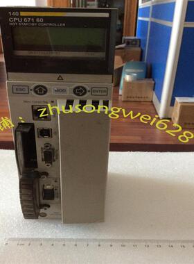 可编程控制器140CPU67160全新原装处理器现货实物