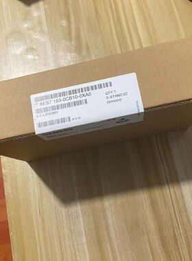 可编程控制器PLC模拟量模块6ES7134-0HF01-0XB0实物全新