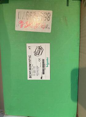 可编程控制器电机马达BCH1303N11F1C电机马达模块实物拍摄