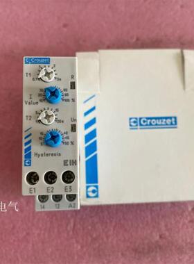 全新原装法国比流器CROUZET EIH 84871034