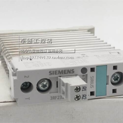 3RF2320-1AA45 进口西门子半导体接触器 固态继电器3RF2320-1AA45