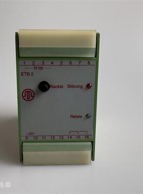 控制器ETB2 PT100/4-LEITER 24VDC