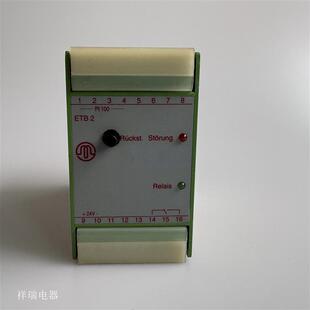 控制器ETB2 PT100/4-LEITER 24VDC