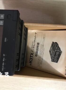 全新原装电流表K3TX-VD31A-T1 100-240VAC