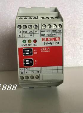 原装德国EUCHNER 安全继电器 CES-A-AEA-02B 订货号092560