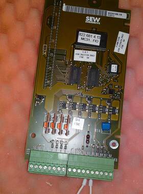 SEW EURODRIVE 8224196.19  FIO31C  FUNKTION KW 27/28/29 2002
